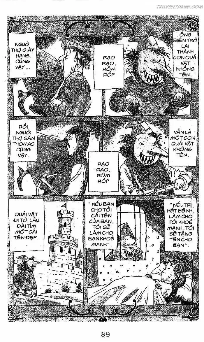 đọc truyện Monster - Naoki Urasawa Chương 71 ảnh 5 tại Giả Dược