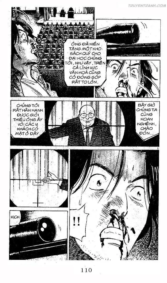 đọc truyện Monster - Naoki Urasawa Chương 72 ảnh 2 tại Giả Dược
