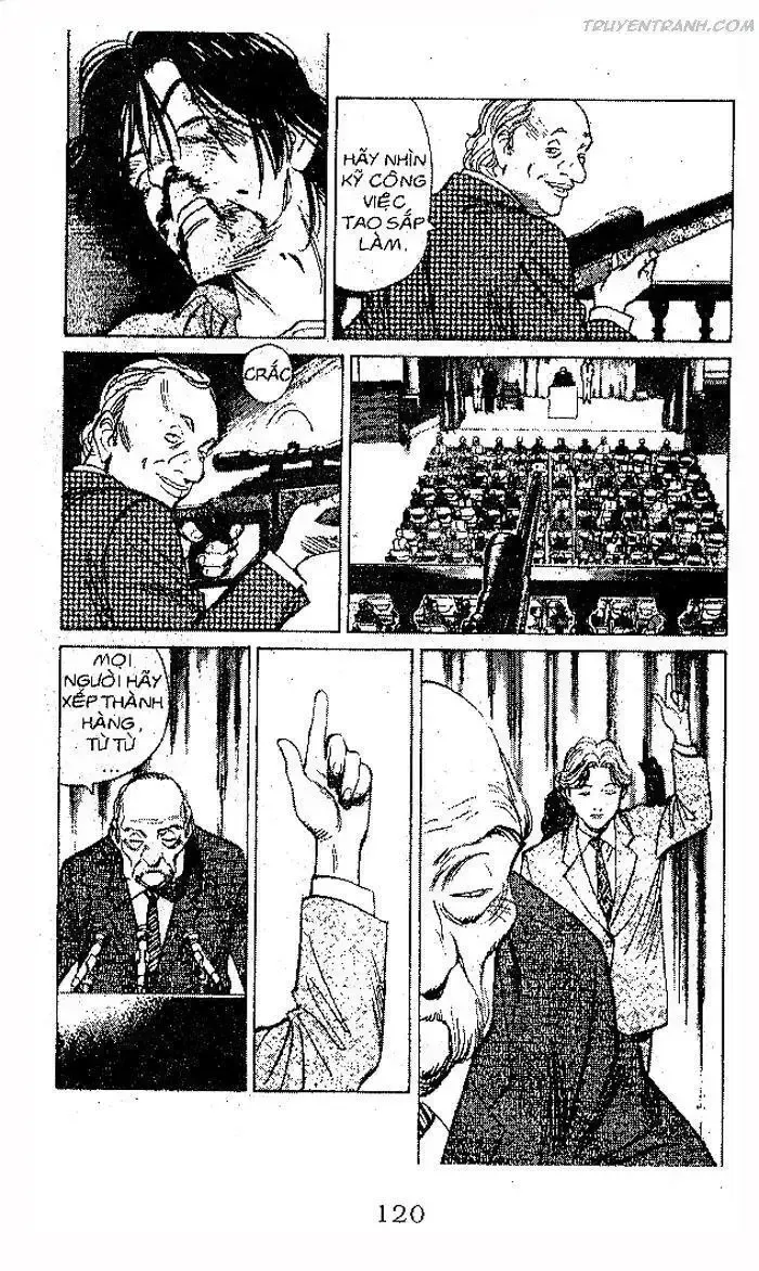 đọc truyện Monster - Naoki Urasawa Chương 72 ảnh 12 tại Giả Dược
