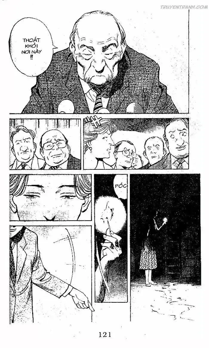 đọc truyện Monster - Naoki Urasawa Chương 72 ảnh 13 tại Giả Dược
