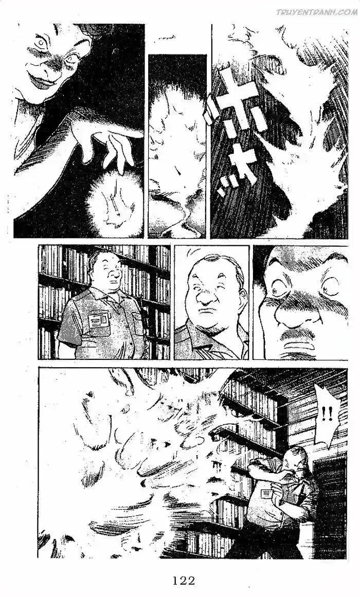 đọc truyện Monster - Naoki Urasawa Chương 72 ảnh 14 tại Giả Dược