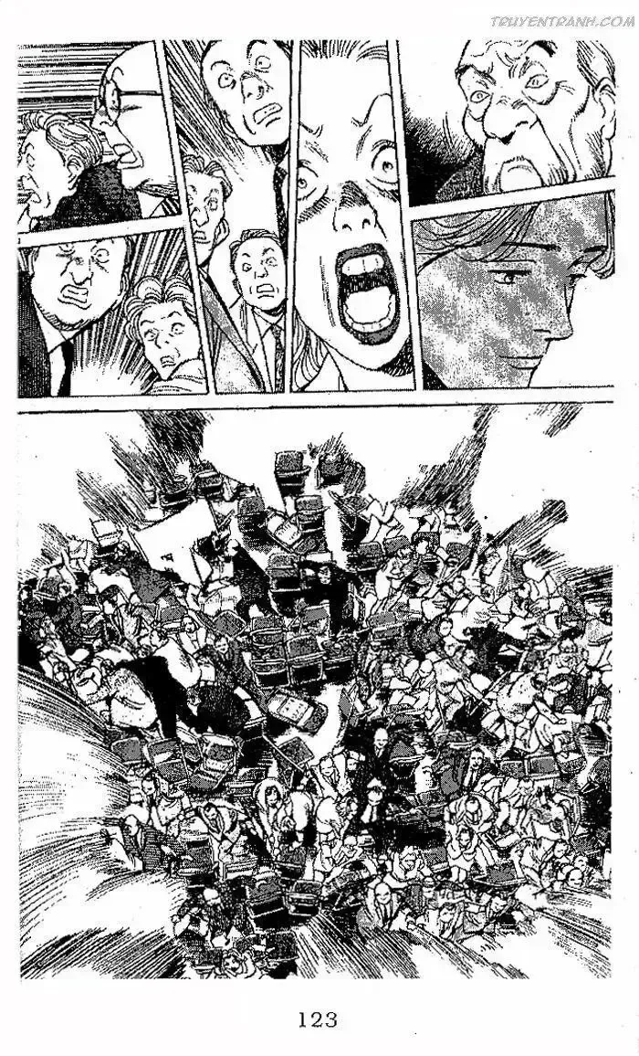 đọc truyện Monster - Naoki Urasawa Chương 72 ảnh 15 tại Giả Dược