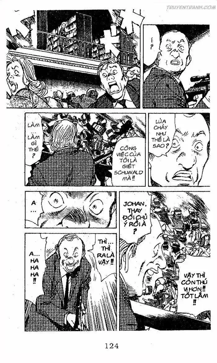 đọc truyện Monster - Naoki Urasawa Chương 72 ảnh 16 tại Giả Dược