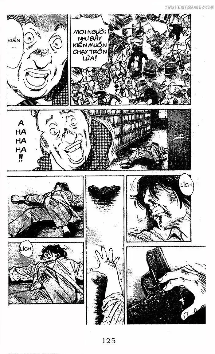 đọc truyện Monster - Naoki Urasawa Chương 72 ảnh 17 tại Giả Dược