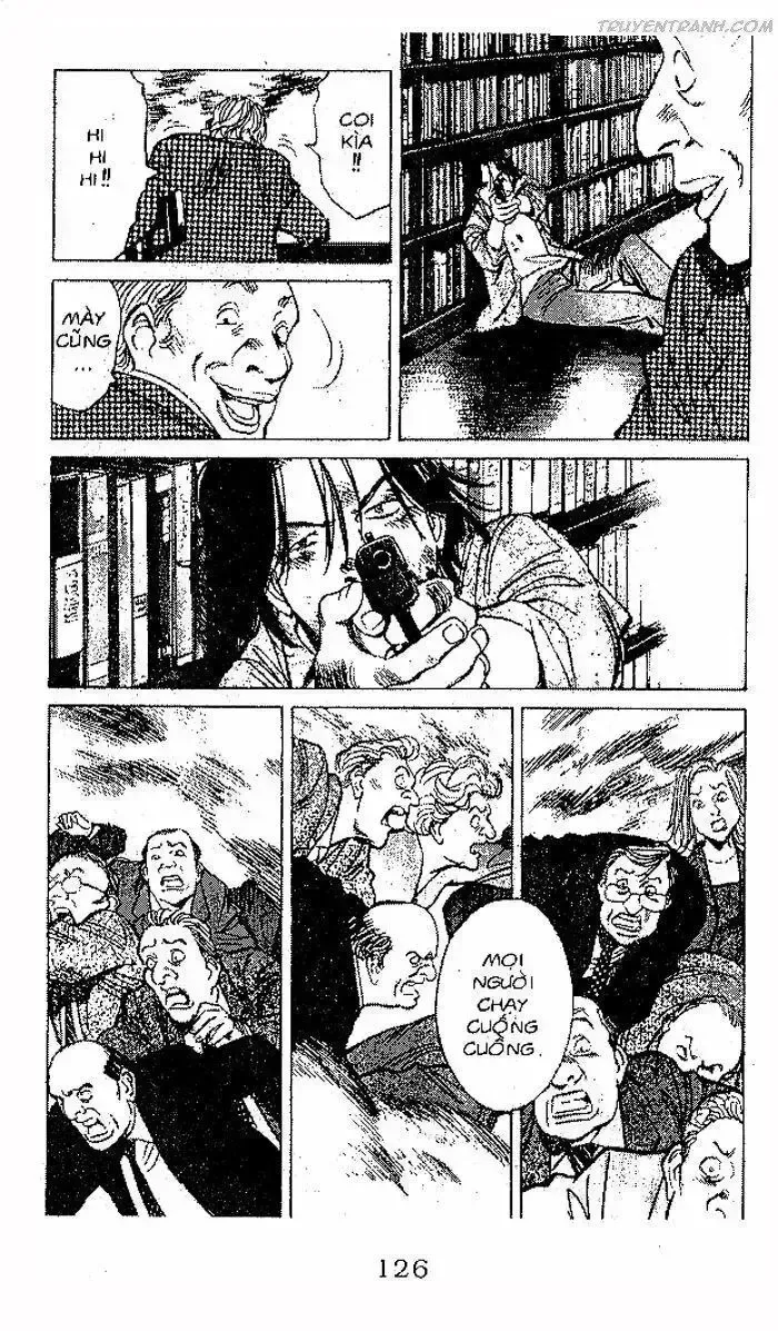 đọc truyện Monster - Naoki Urasawa Chương 72 ảnh 18 tại Giả Dược