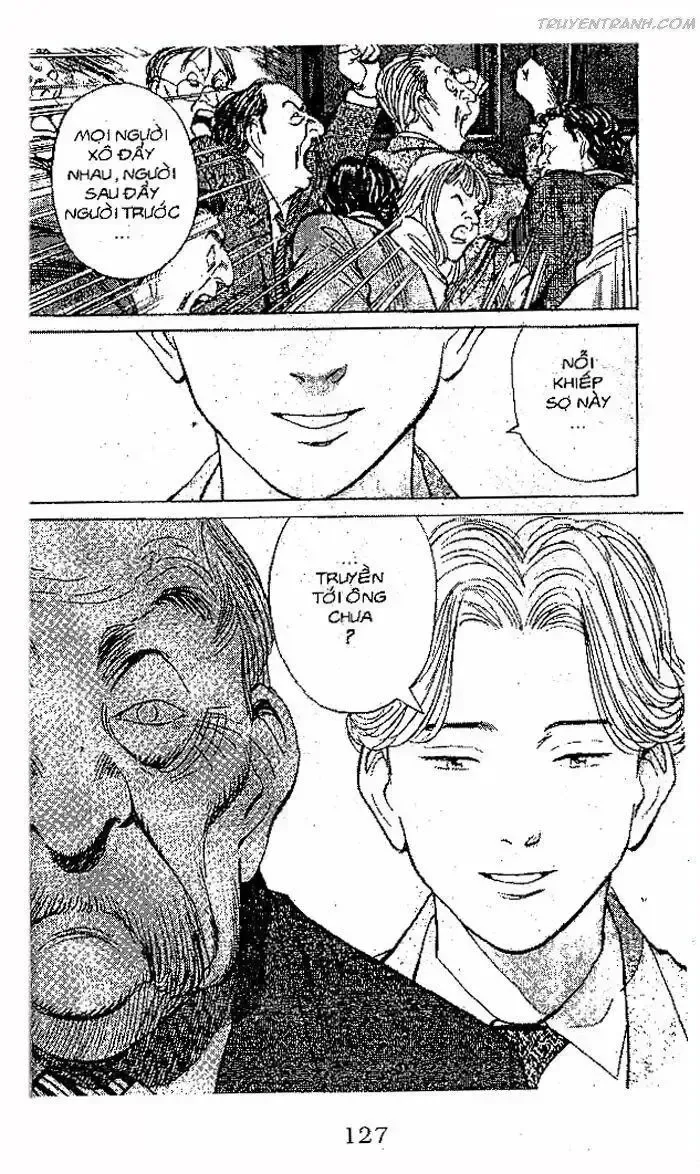 đọc truyện Monster - Naoki Urasawa Chương 72 ảnh 19 tại Giả Dược