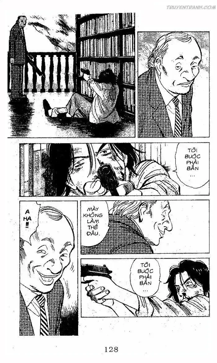 đọc truyện Monster - Naoki Urasawa Chương 72 ảnh 20 tại Giả Dược