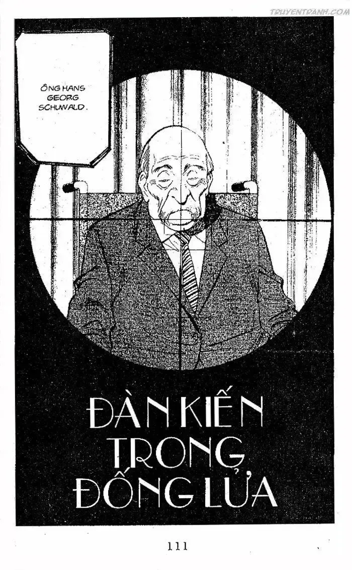 đọc truyện Monster - Naoki Urasawa Chương 72 ảnh 3 tại Giả Dược