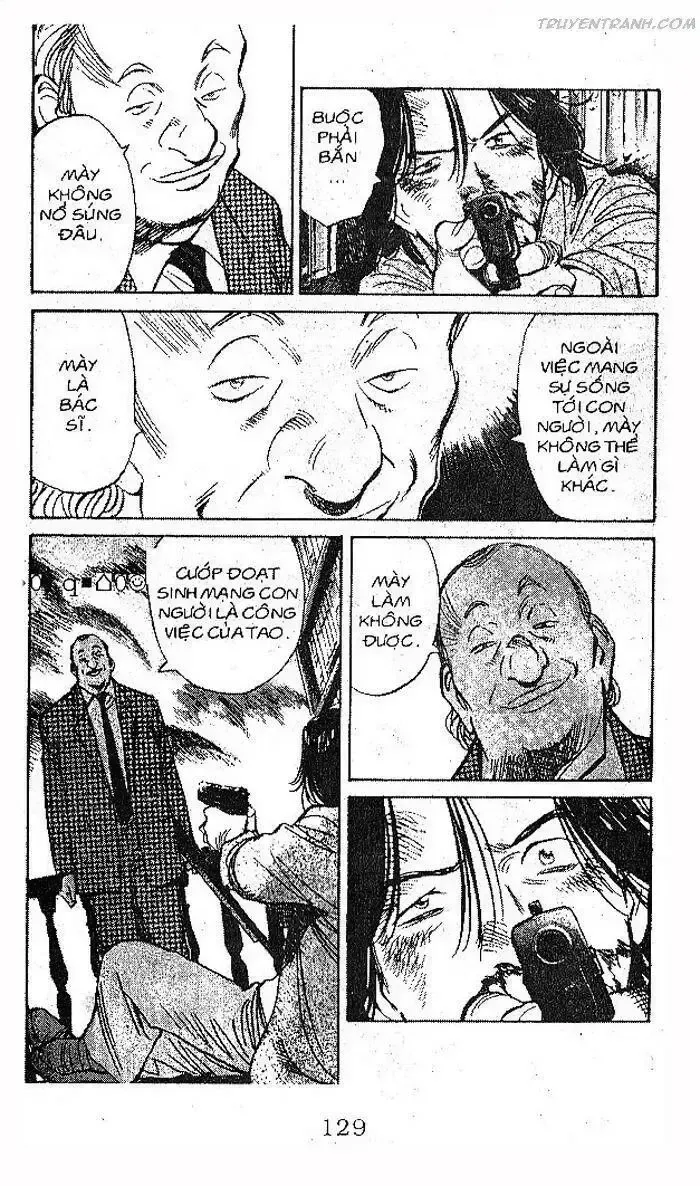 đọc truyện Monster - Naoki Urasawa Chương 72 ảnh 21 tại Giả Dược