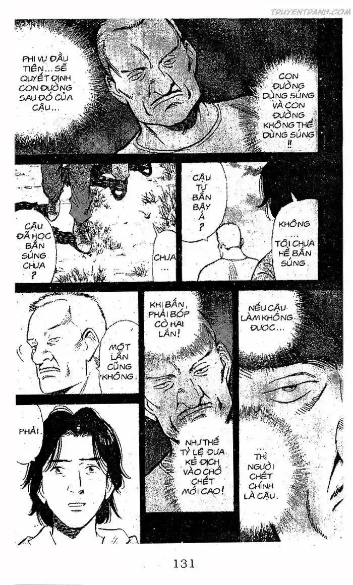 đọc truyện Monster - Naoki Urasawa Chương 72 ảnh 23 tại Giả Dược