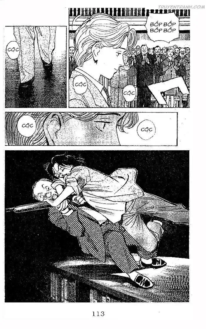 đọc truyện Monster - Naoki Urasawa Chương 72 ảnh 5 tại Giả Dược
