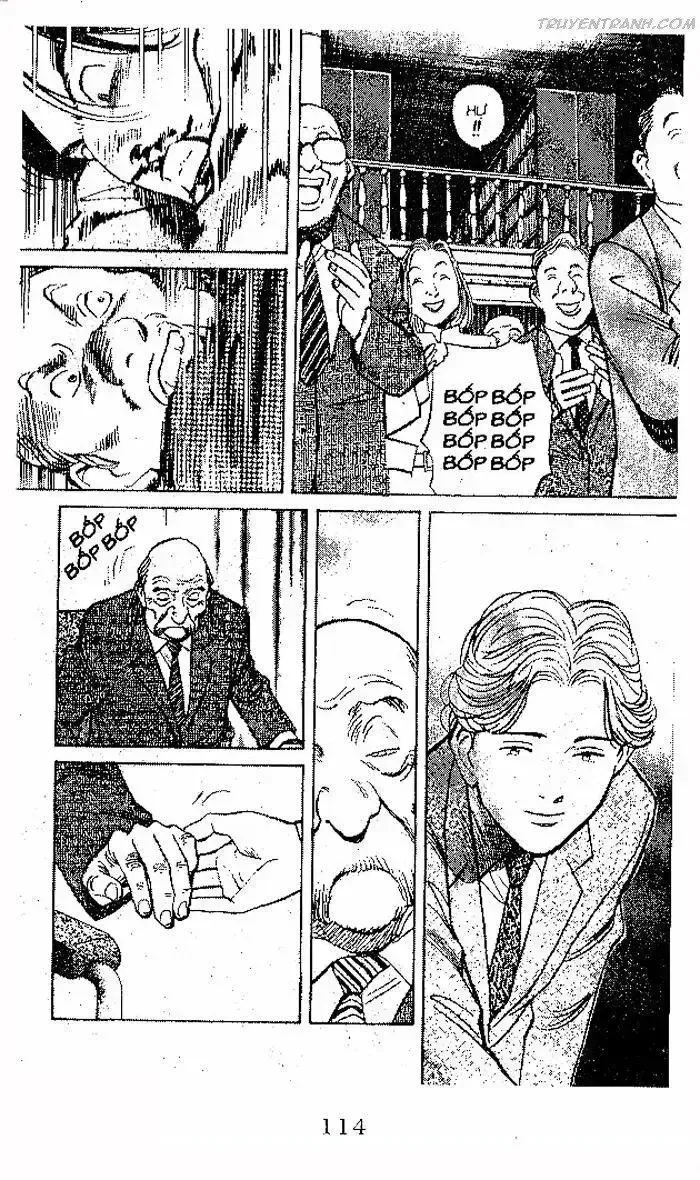 đọc truyện Monster - Naoki Urasawa Chương 72 ảnh 6 tại Giả Dược