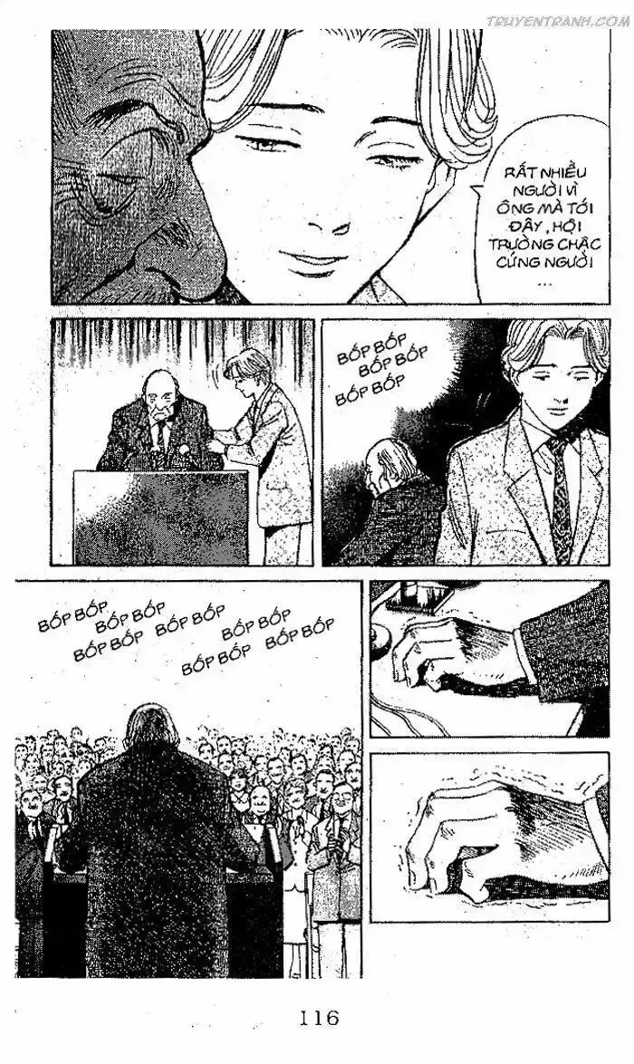 đọc truyện Monster - Naoki Urasawa Chương 72 ảnh 8 tại Giả Dược