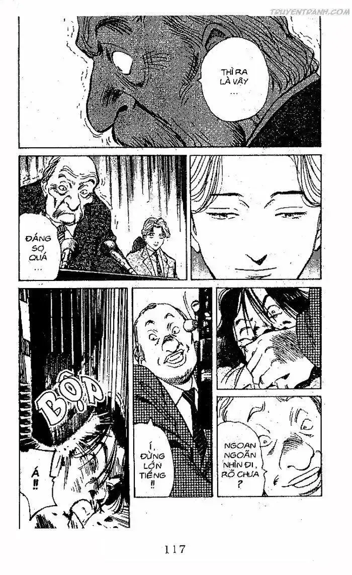 đọc truyện Monster - Naoki Urasawa Chương 72 ảnh 9 tại Giả Dược