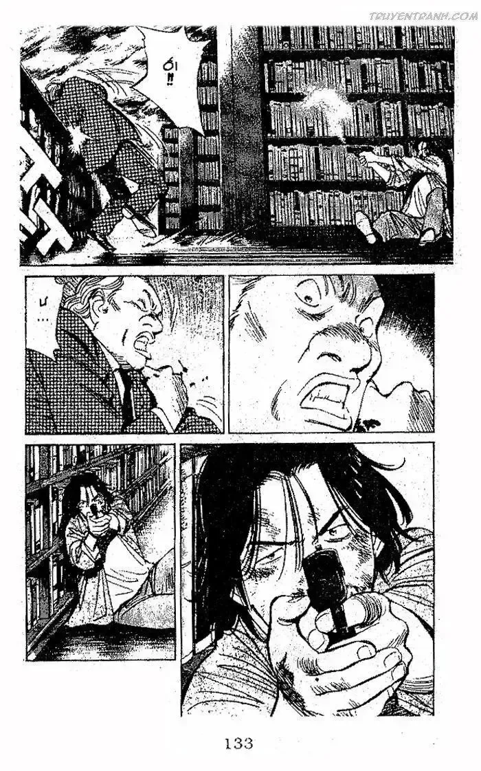 đọc truyện Monster - Naoki Urasawa Chương 73 ảnh 2 tại Giả Dược