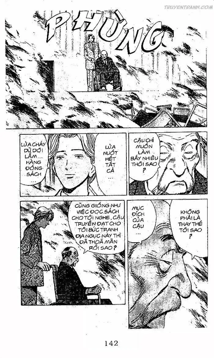 đọc truyện Monster - Naoki Urasawa Chương 73 ảnh 11 tại Giả Dược
