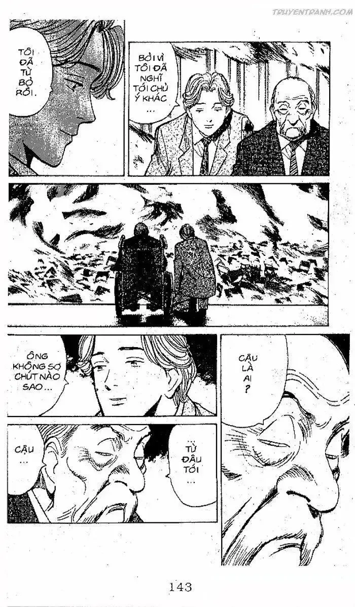 đọc truyện Monster - Naoki Urasawa Chương 73 ảnh 12 tại Giả Dược