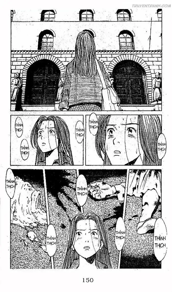 đọc truyện Monster - Naoki Urasawa Chương 73 ảnh 18 tại Giả Dược