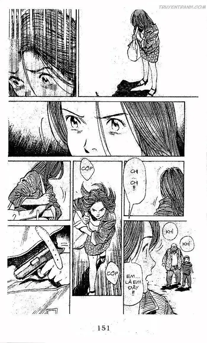 đọc truyện Monster - Naoki Urasawa Chương 73 ảnh 19 tại Giả Dược