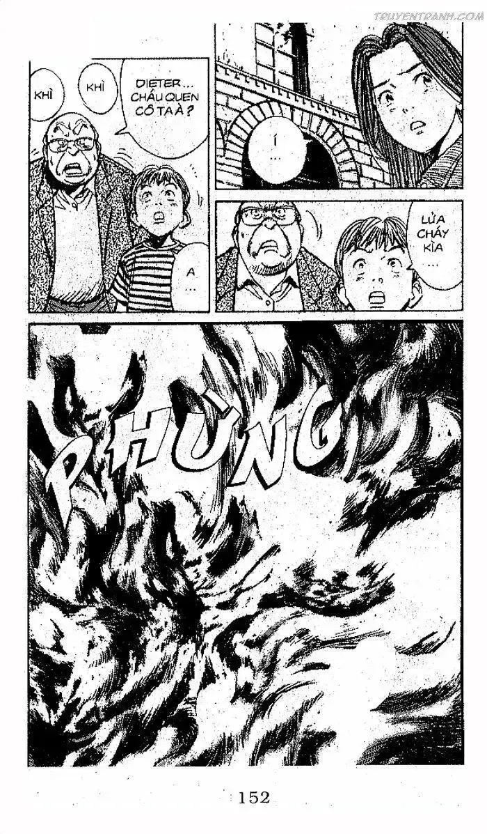 đọc truyện Monster - Naoki Urasawa Chương 73 ảnh 20 tại Giả Dược