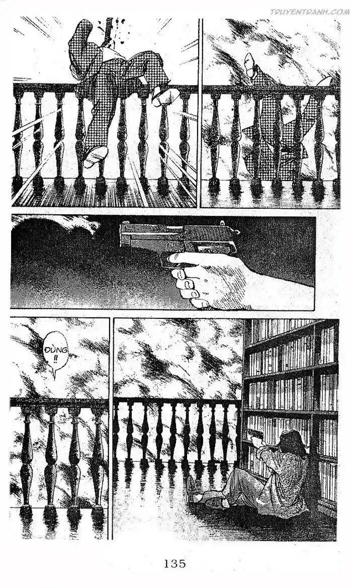 đọc truyện Monster - Naoki Urasawa Chương 73 ảnh 4 tại Giả Dược