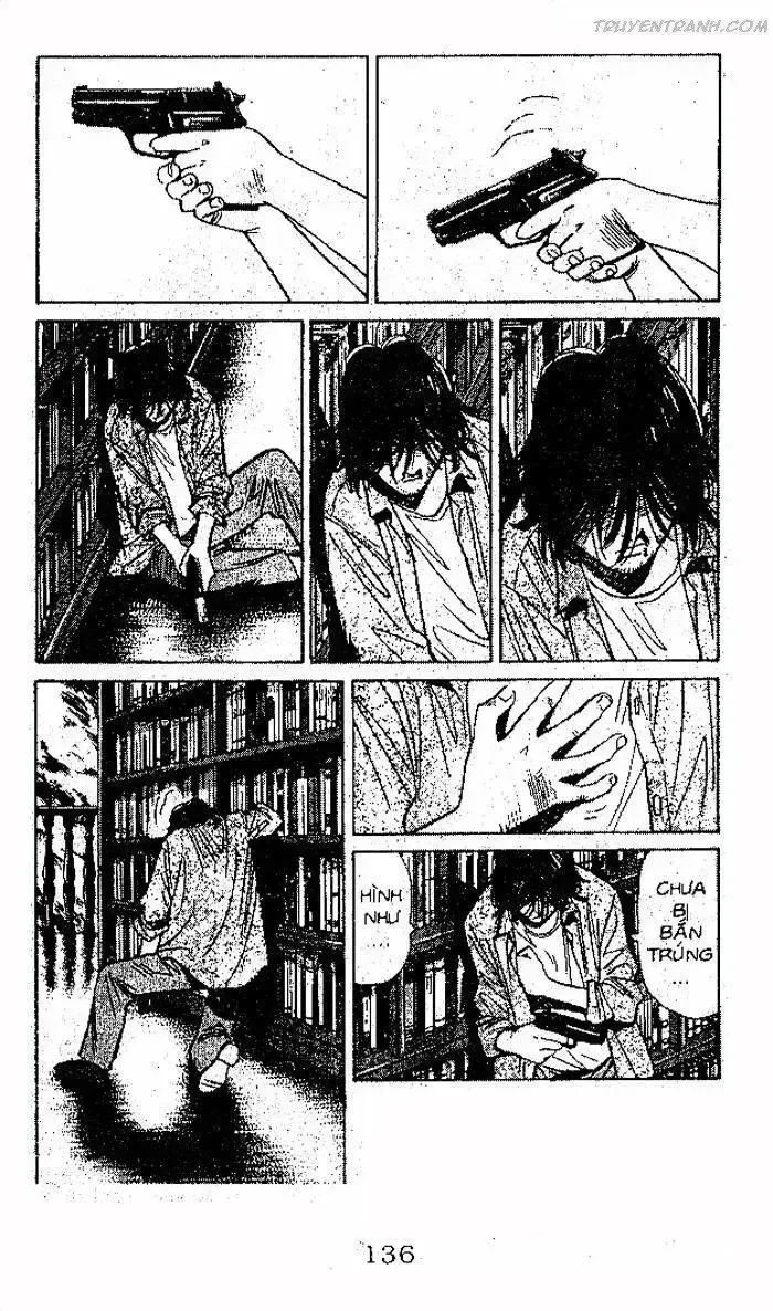 đọc truyện Monster - Naoki Urasawa Chương 73 ảnh 5 tại Giả Dược