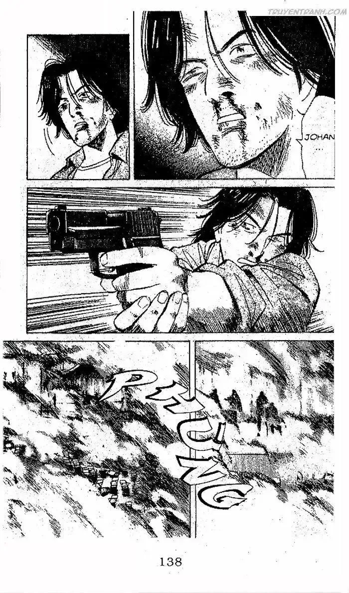đọc truyện Monster - Naoki Urasawa Chương 73 ảnh 7 tại Giả Dược
