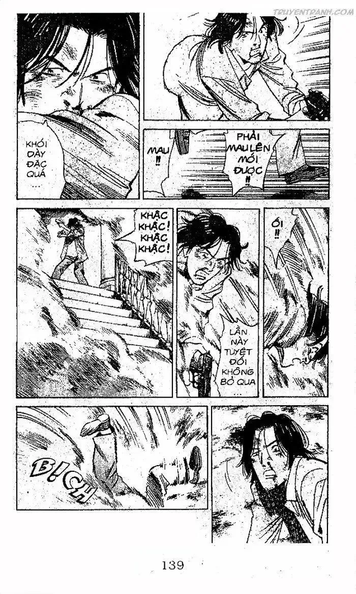 đọc truyện Monster - Naoki Urasawa Chương 73 ảnh 8 tại Giả Dược