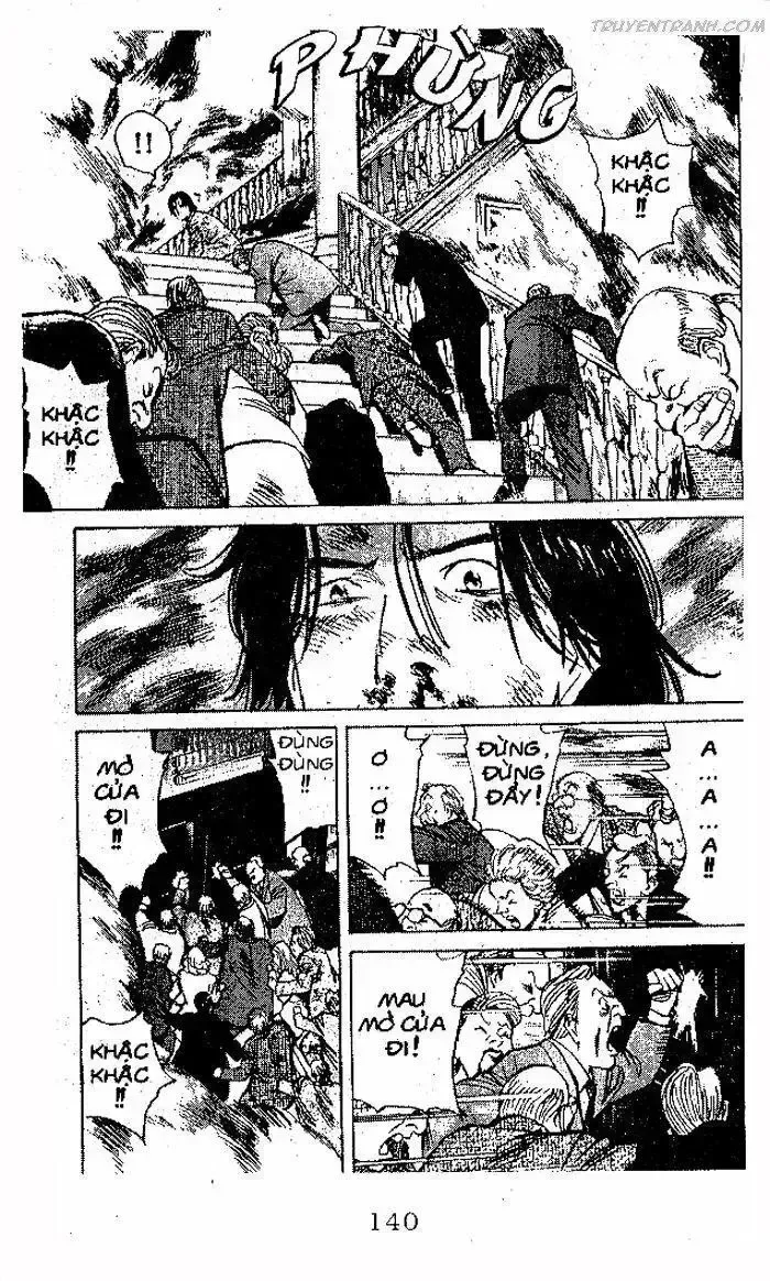 đọc truyện Monster - Naoki Urasawa Chương 73 ảnh 9 tại Giả Dược