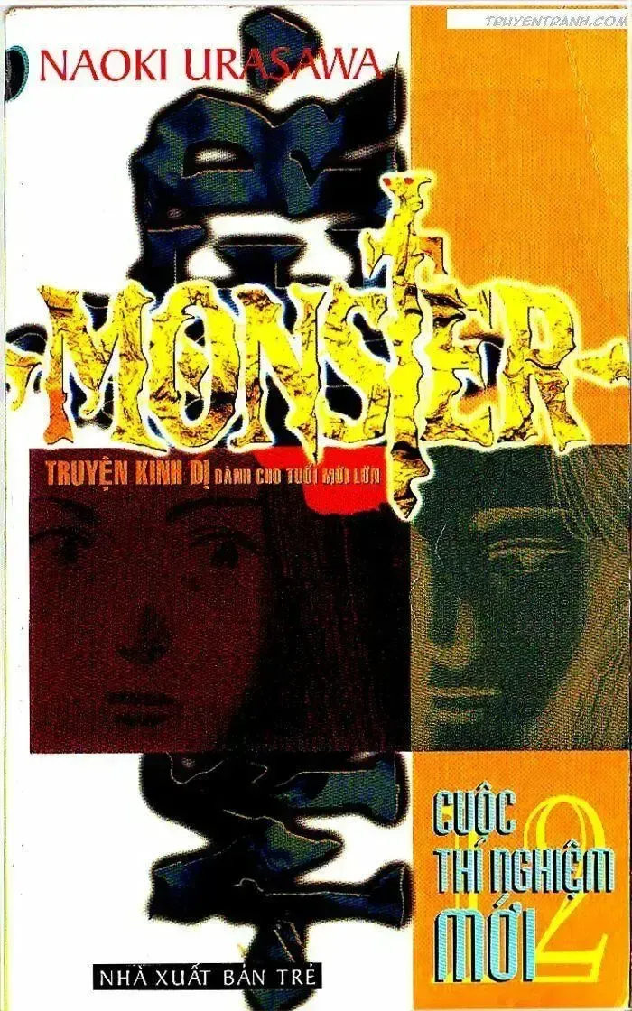đọc truyện Monster - Naoki Urasawa Chương 74 ảnh 14 tại Giả Dược
