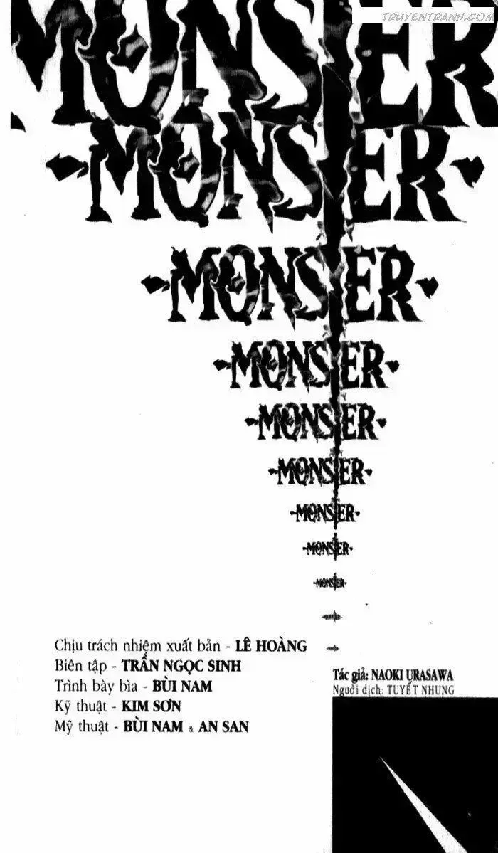 đọc truyện Monster - Naoki Urasawa Chương 74 ảnh 16 tại Giả Dược
