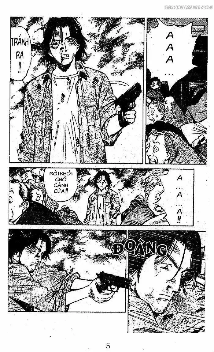 đọc truyện Monster - Naoki Urasawa Chương 74 ảnh 17 tại Giả Dược