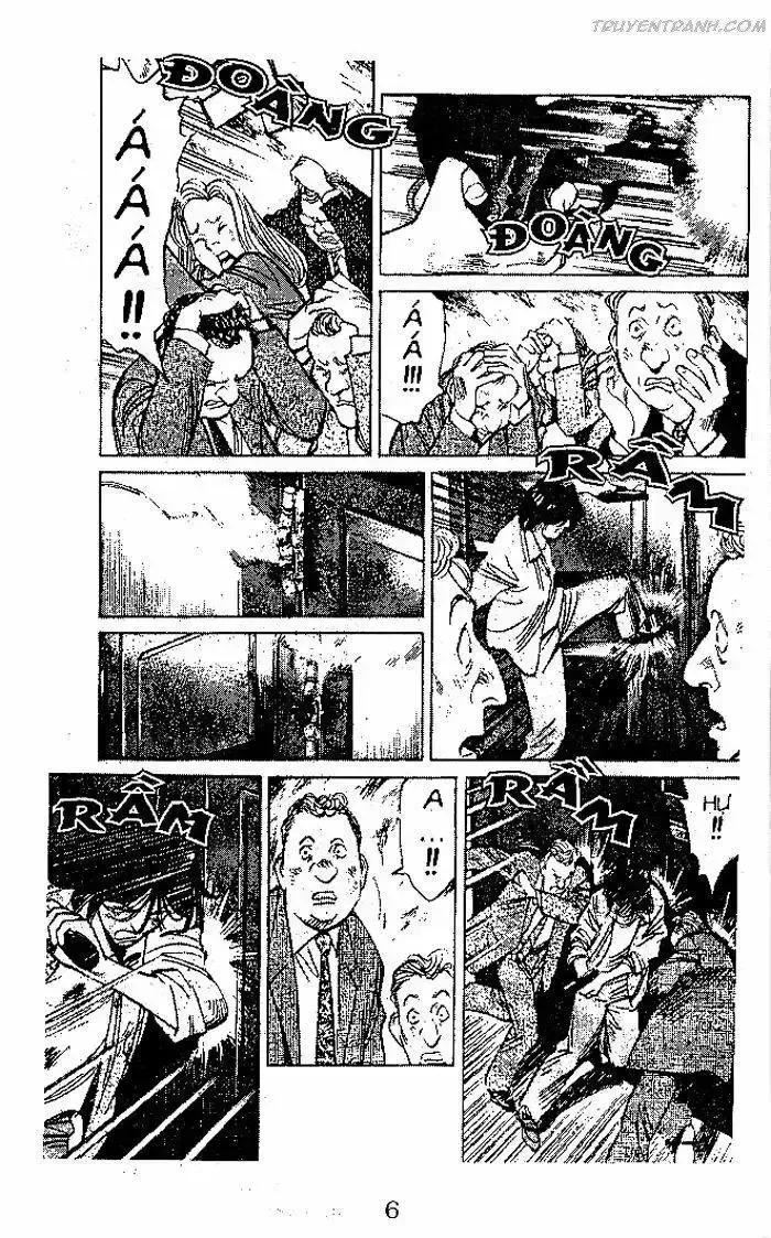 đọc truyện Monster - Naoki Urasawa Chương 74 ảnh 18 tại Giả Dược