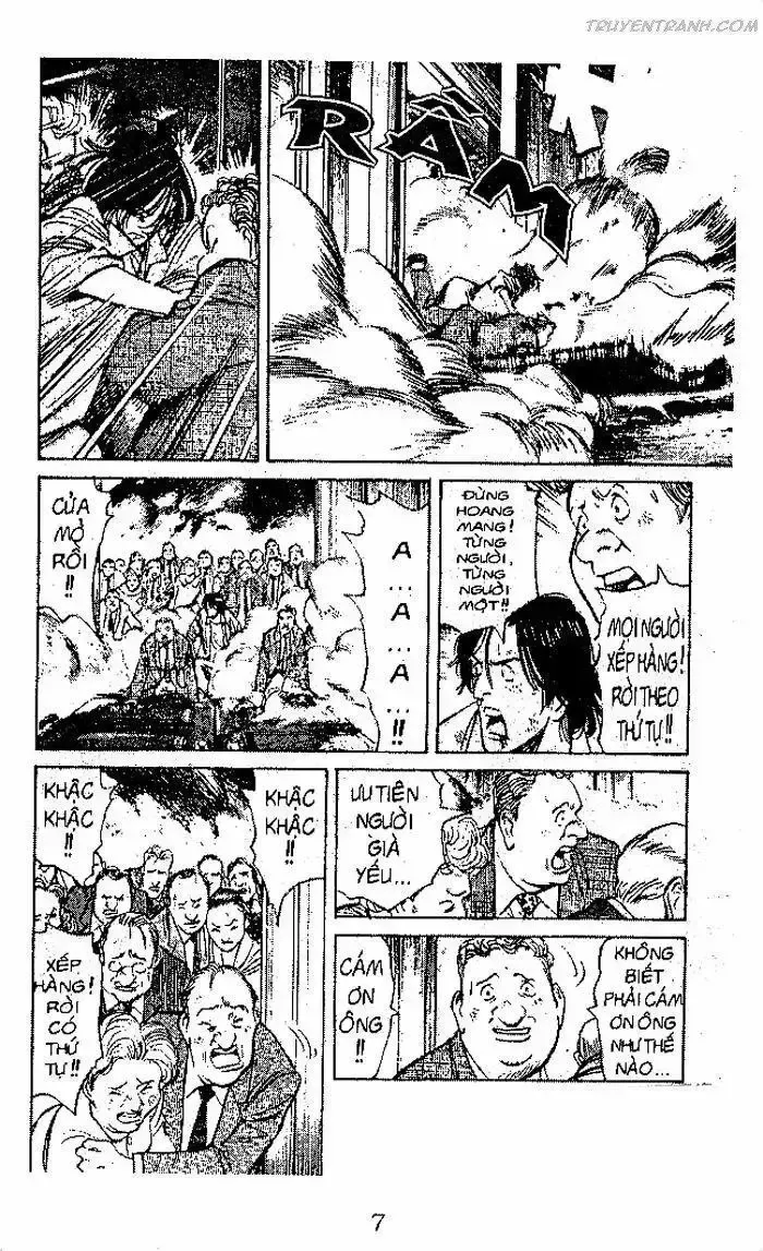 đọc truyện Monster - Naoki Urasawa Chương 74 ảnh 19 tại Giả Dược