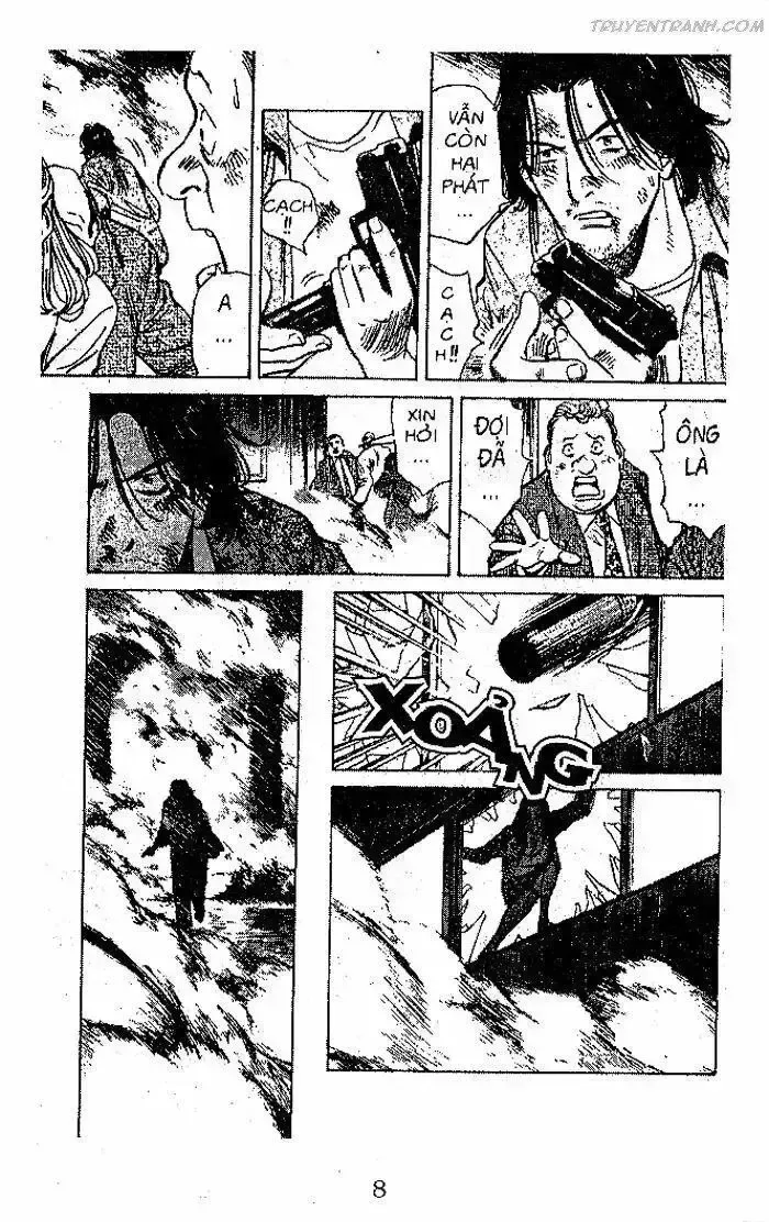 đọc truyện Monster - Naoki Urasawa Chương 74 ảnh 20 tại Giả Dược