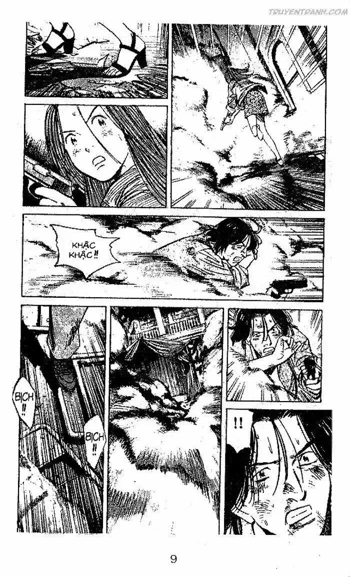 đọc truyện Monster - Naoki Urasawa Chương 74 ảnh 21 tại Giả Dược