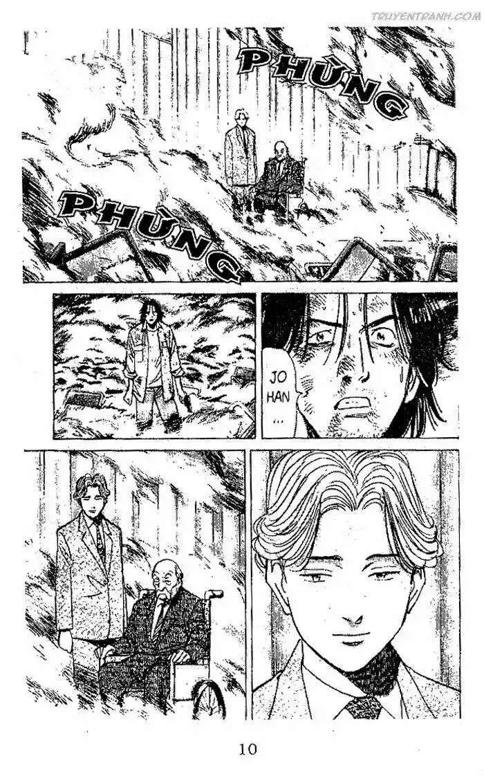 đọc truyện Monster - Naoki Urasawa Chương 74 ảnh 22 tại Giả Dược