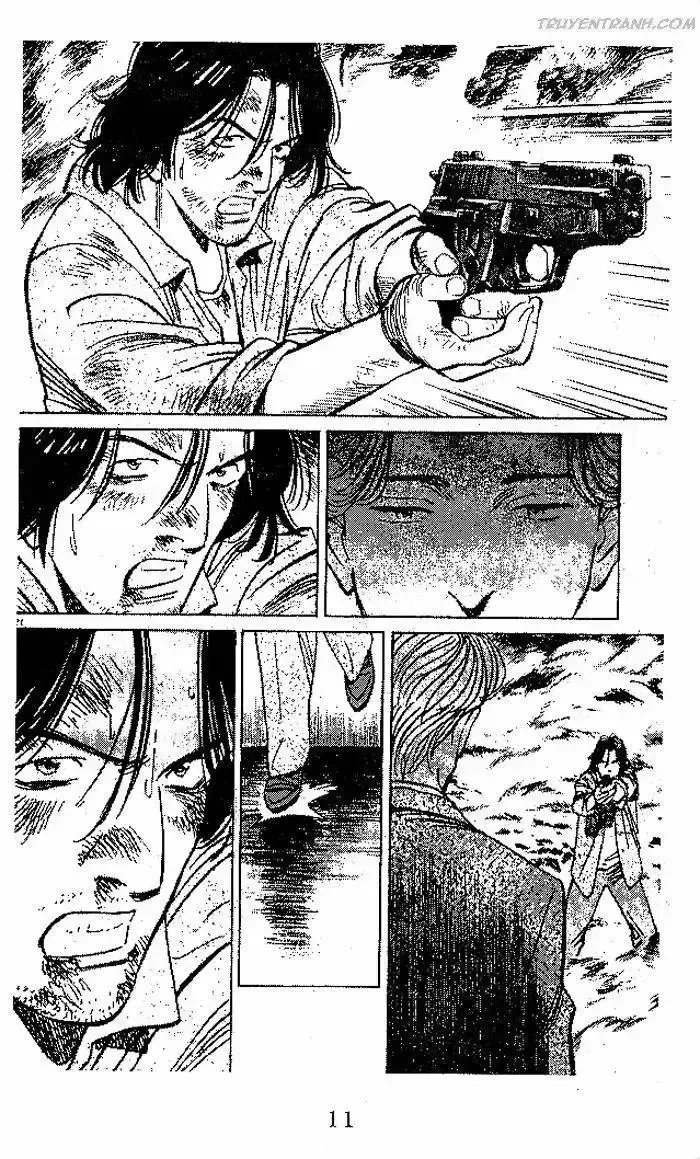 đọc truyện Monster - Naoki Urasawa Chương 74 ảnh 23 tại Giả Dược