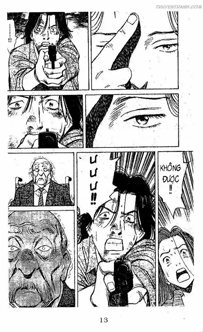 đọc truyện Monster - Naoki Urasawa Chương 74 ảnh 25 tại Giả Dược