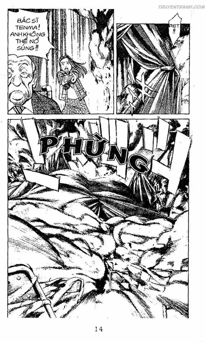 đọc truyện Monster - Naoki Urasawa Chương 74 ảnh 26 tại Giả Dược