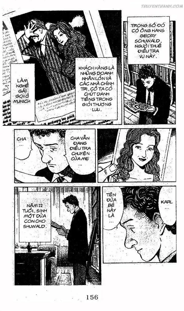 đọc truyện Monster - Naoki Urasawa Chương 74 ảnh 4 tại Giả Dược