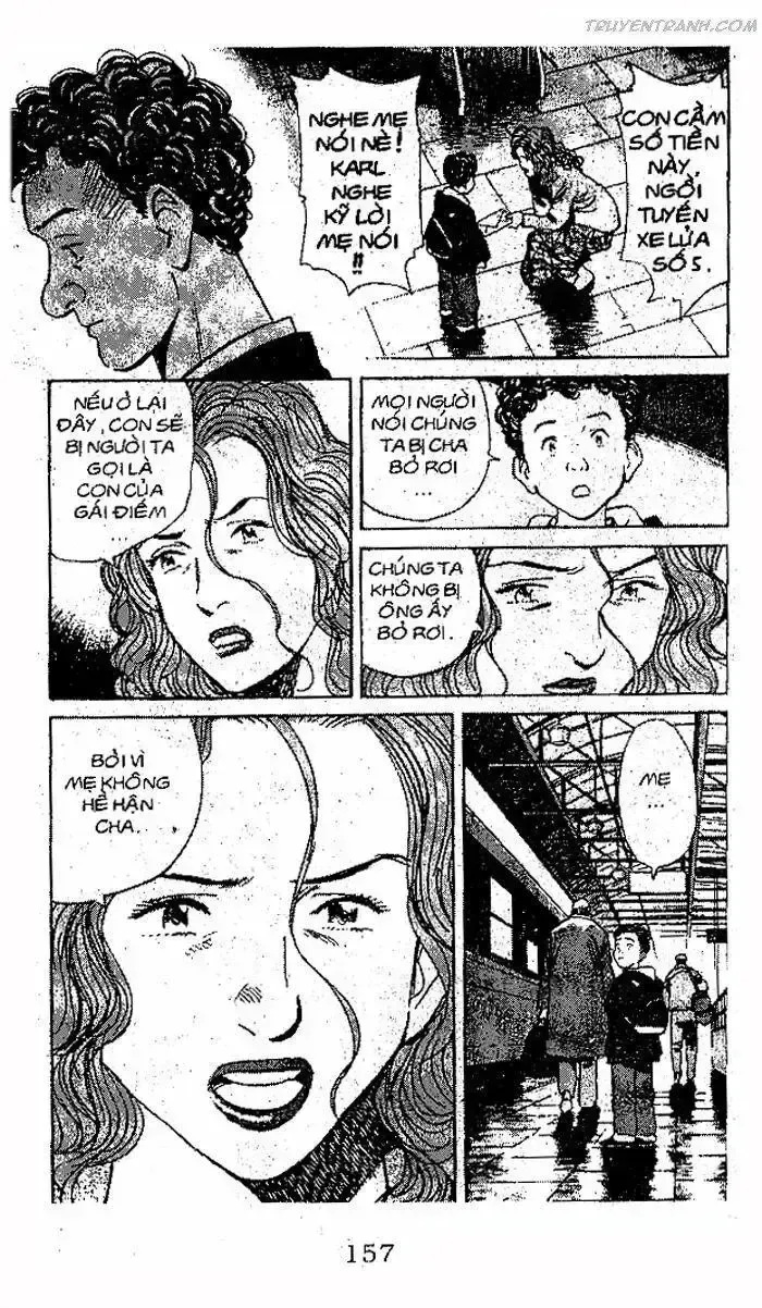 đọc truyện Monster - Naoki Urasawa Chương 74 ảnh 5 tại Giả Dược