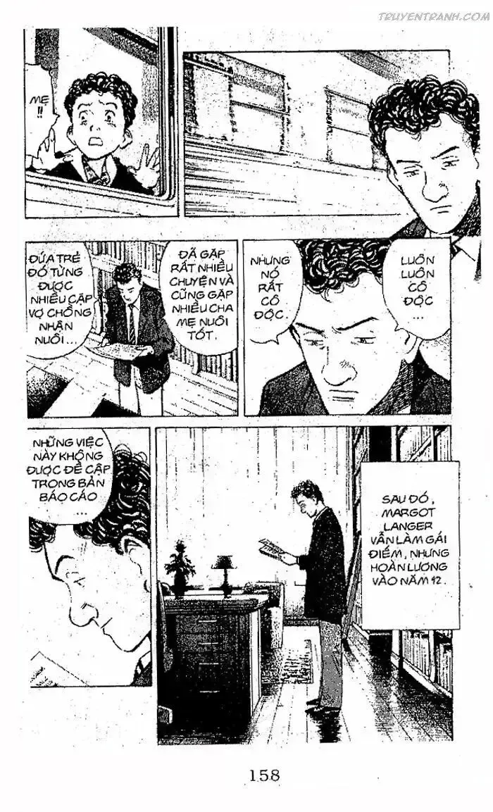 đọc truyện Monster - Naoki Urasawa Chương 74 ảnh 6 tại Giả Dược