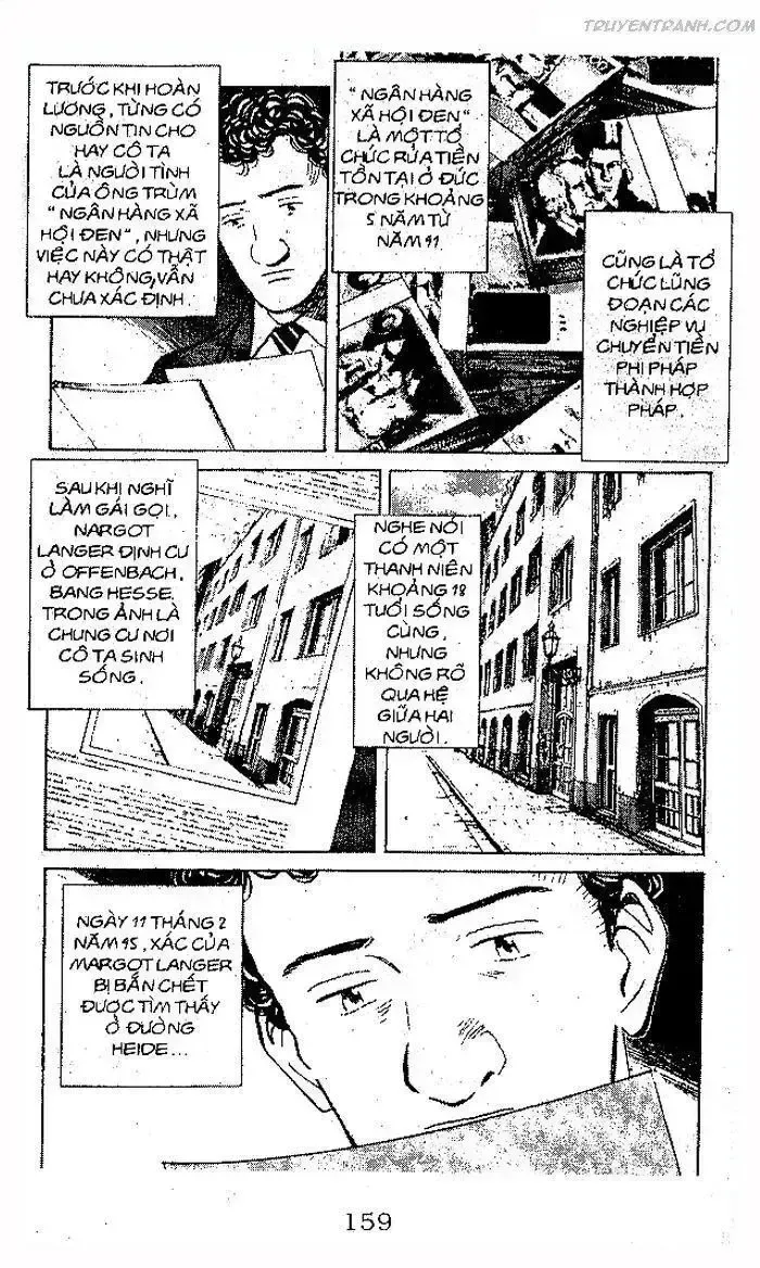 đọc truyện Monster - Naoki Urasawa Chương 74 ảnh 7 tại Giả Dược