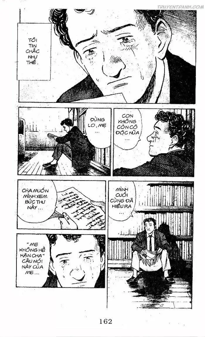đọc truyện Monster - Naoki Urasawa Chương 74 ảnh 10 tại Giả Dược