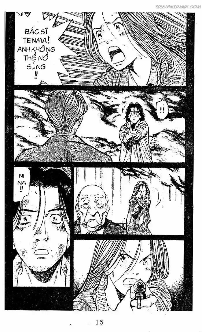 đọc truyện Monster - Naoki Urasawa Chương 75 ảnh 1 tại Giả Dược