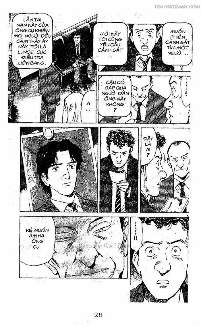 đọc truyện Monster - Naoki Urasawa Chương 75 ảnh 14 tại Giả Dược