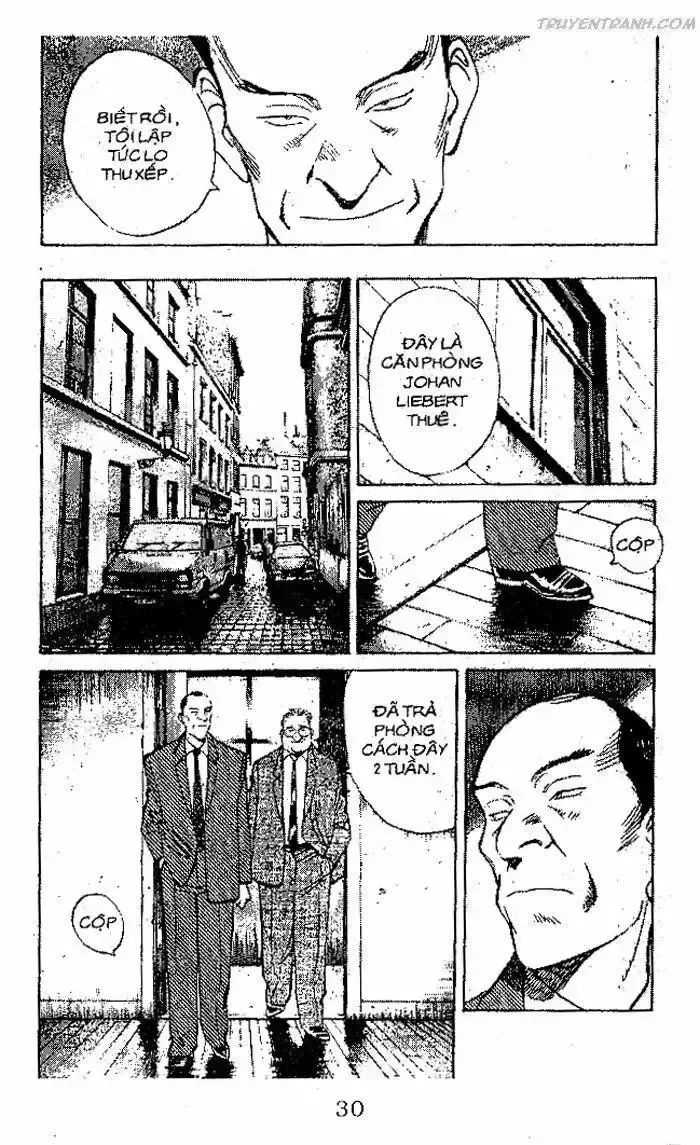 đọc truyện Monster - Naoki Urasawa Chương 75 ảnh 16 tại Giả Dược