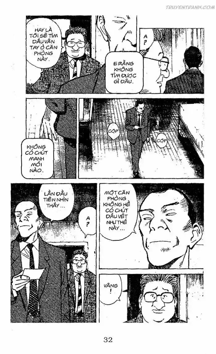 đọc truyện Monster - Naoki Urasawa Chương 75 ảnh 18 tại Giả Dược