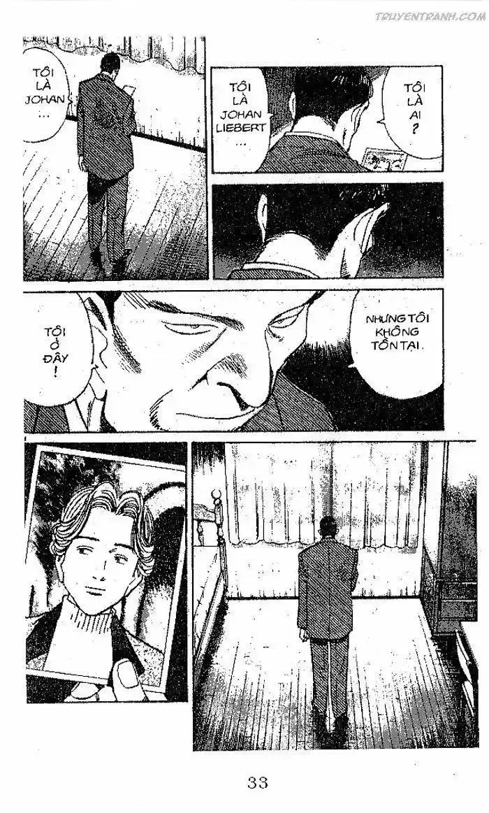 đọc truyện Monster - Naoki Urasawa Chương 75 ảnh 19 tại Giả Dược